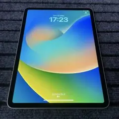 15 【早い者勝ち】 iPad Pro 11 1世代 64GB シルバー