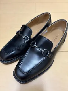 GUCCI グッチ ローファー ホースビット 110 0009/2 8 E - メルカリ