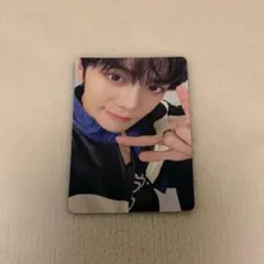 ZB1 HERE&NOW Blu-ray 封入 ギュビン トレカ