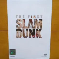 THE FIRST SLAM DUNK　レンタル落ちDVD　井上雅彦