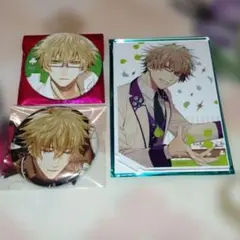 AMNESIA アムネシア 缶バッジ ケント - メルカリ