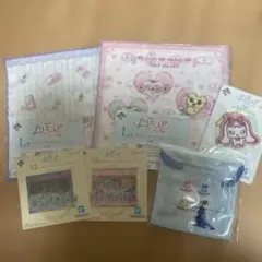 一番くじ プリキュア 6点まとめセット
