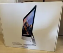 iMac 27インチ 空箱 iMac (27-inch, Late 2009) - メルカリ