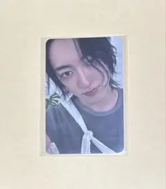 TREASURE シーグリ2026 YGSELECT 特典トレカ ハルト