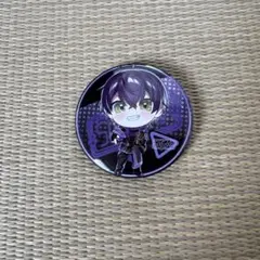 シクフォニ　いるま　缶バッチ