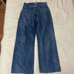 AURALEE SELVEDGE FADED DENIM 常田大希 サイズ1 - メルカリ