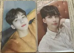 SEVENTEEN ヘンガレ HMVトレカ ジョンハンセット