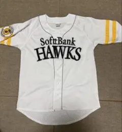 SoftBank Hawks ユニフォーム ホワイト