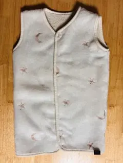 プッパプーポ　スリーパー　Mサイズ　星・月柄
