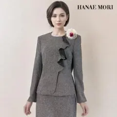 ◎当日発送可能【美品】森英恵 アルマ・アン・ローズ セレモニー M 