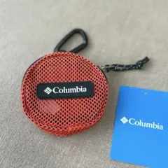 コロンビア【Columbia】クープマイルメッシュラウンドポーチ　コインケース
