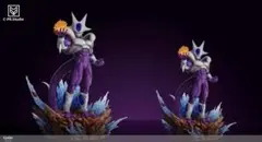 ドラゴンボール メタルクウラ ガレキ ガレージキット スタチュー X①