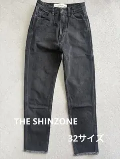 シンゾーン THE SHINZONE ジーンズ　デニムのサムネイル