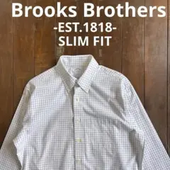 人気！【BROOKS BROTHERS ブルックスブラザーズ】ボタンダウンシャツ