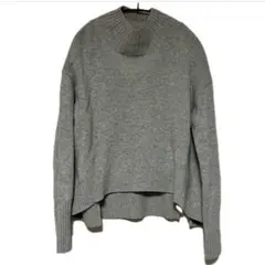 62 アパートバイローリーズ オフタートルニット apart by lowrys