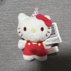 モンチッチ×ハローキティ アニバーサリーパーティー マスコット キティ