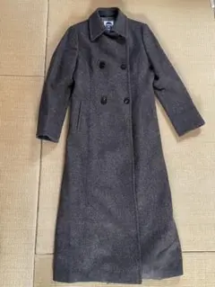 HIROKO BIS ダークブラウンコートのサムネイル