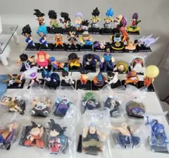 ドラゴンボール アーカイブス 46体&被り 一番くじ フィギュア ドラゴンボール アーカイブス 46体&被り 一番くじ フィギュア - メルカリ
