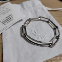 希少】 ジョンローレンスサリバン BONE BRACELET シルバー925 - メルカリ