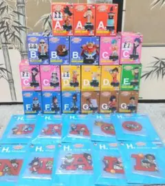 一番くじ ドラゴンボール〜ASSEMBLE COLLECTION〜計30点セット