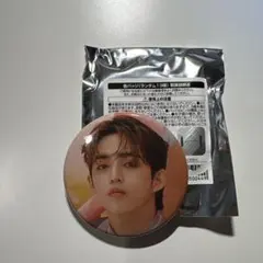 SEVENTEEN CAFE2025 エスクプス 缶バッチ