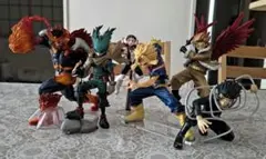 僕のヒーローアカデミア　ヒロアカ　フィギュア　まとめ売りのサムネイル