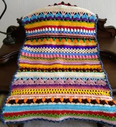 スパイシーブランケット‪✿カラフル