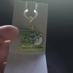 ポケチャーム ポケモン30周年ロゴマスコット 2