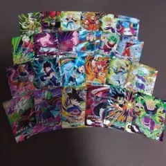 ドラゴンボールスーパーダイバーズ　8弾　9弾　SRまとめ売り