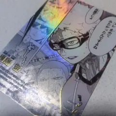 ハイキュー バボカ 頂Ｐ 月島蛍
