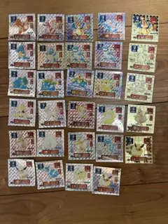 2026年最新】ポケモン シール烈伝 ファイルの人気アイテム - メルカリ