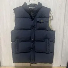 Polo Ralph Lauren ネイビー ダウンベスト XL