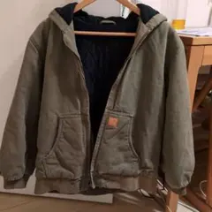 Carhartt　アクティブジャケット　モスグリーン