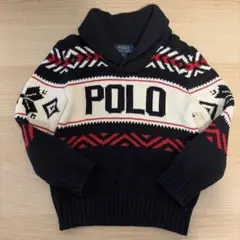 POLO RALPH LAUREN セーター 4t