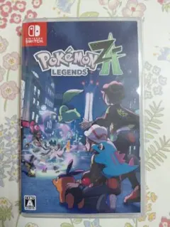 ポケモン ZA　レジェンズ