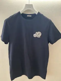MONCLER MAGLIA 半袖T-SHIRT ネイビー　XLのサムネイル