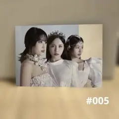TWICE MISAMO ミサモ ランダムトレカ 集合 バラ1枚➁ - メルカリ