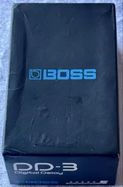 【本体なし】BOSS DD-3 Digital Delay 純正箱のサムネイル