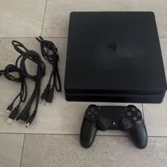 PlayStation 4 本体 ブラック