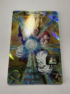 MM2-SEC2 ゴジータ極美品 ◇邪念を穿つ合体戦士◇ ゴジータ ドッカンコラボ SDBH MM2-SEC2