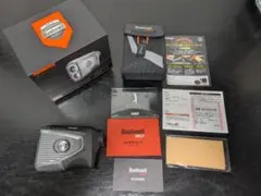 Bushnell PRO XE （BRIEFINGケース、予備電池付き） Bushnell PRO XE （BRIEFINGケース付き）