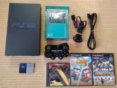 PlayStation2 SCPH-50000 周辺機器 おまけ付 (訳アリ)