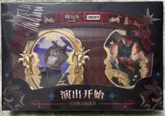アークナイツ 明日方舟 トラゴーディア、ミス・クリスティーン ピンバッジ