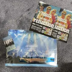 Aqua Timez 20th クリアファイル リストバンド他セット