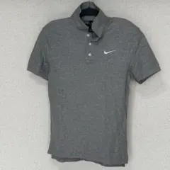 Nike グレー ポロシャツ Sサイズ ゴルフ ポロシャツ