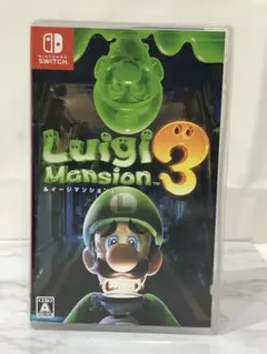 ルイージマンション3 Nintendo Switch 587