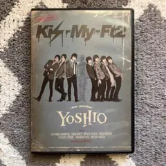 Kis-My-Ft2 .new member. YOSHIO