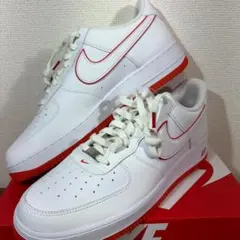 29.5cm NIKE AIR FORCE 1 '07 橙DV0788-102