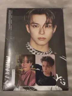 TREASURE アサヒ新品未開封アルバム+トレカ