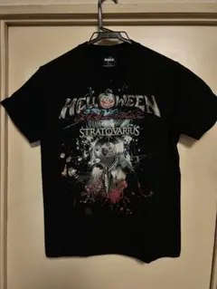 stratovarius バンドtシャツ　古着　mサイズ 2025年最新】stratovarius tシャツの人気アイテム - メルカリ